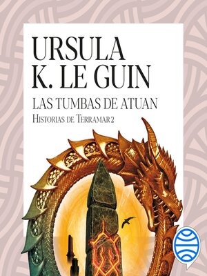 cover image of Las tumbas de Atuan